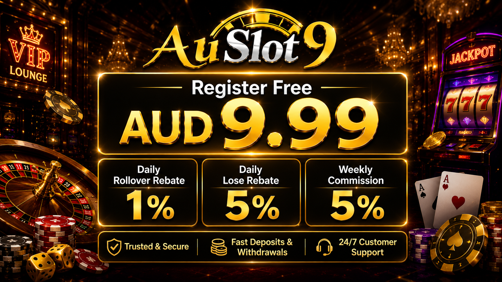 AuSlot9