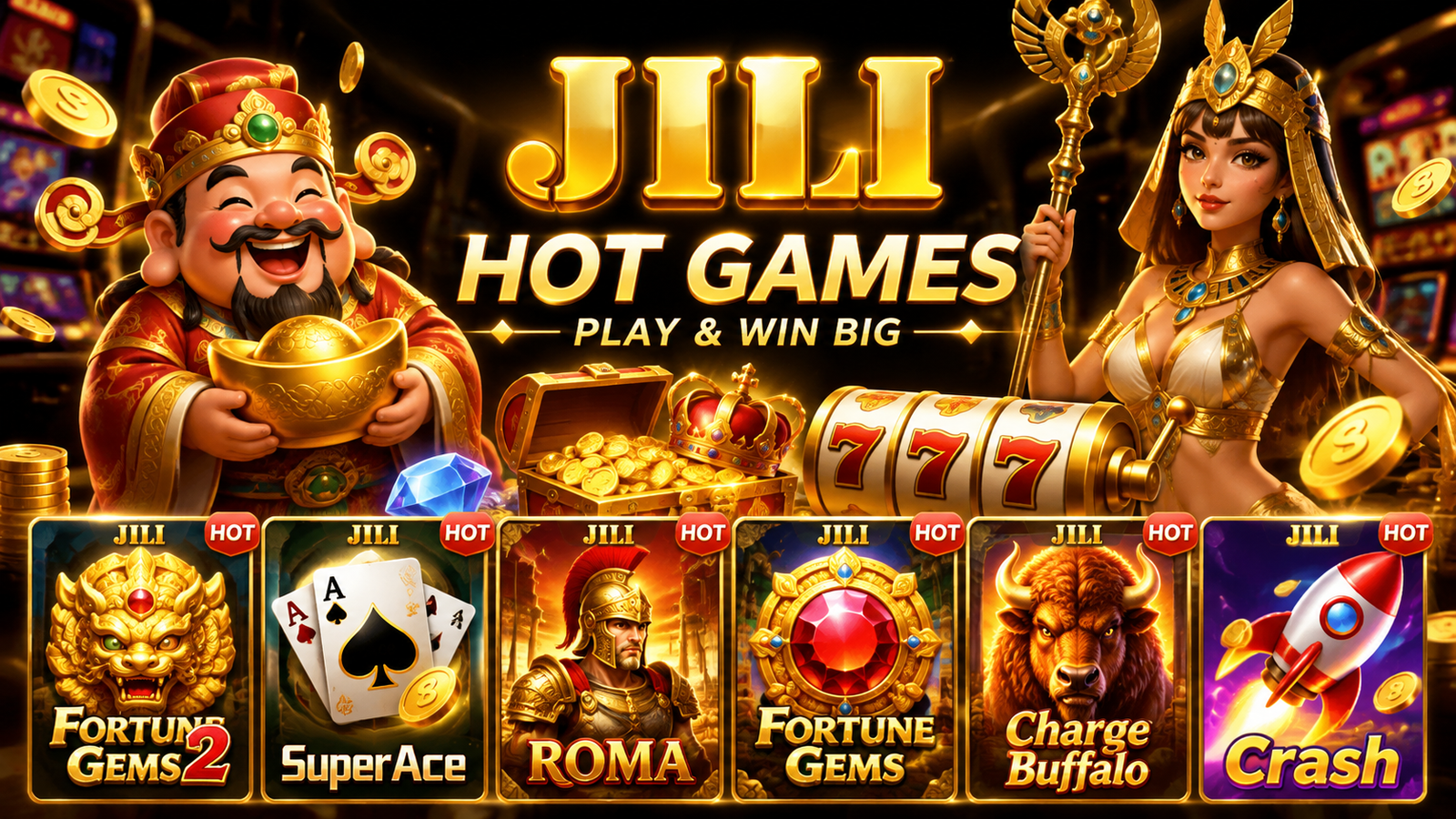 JILI HOT Game